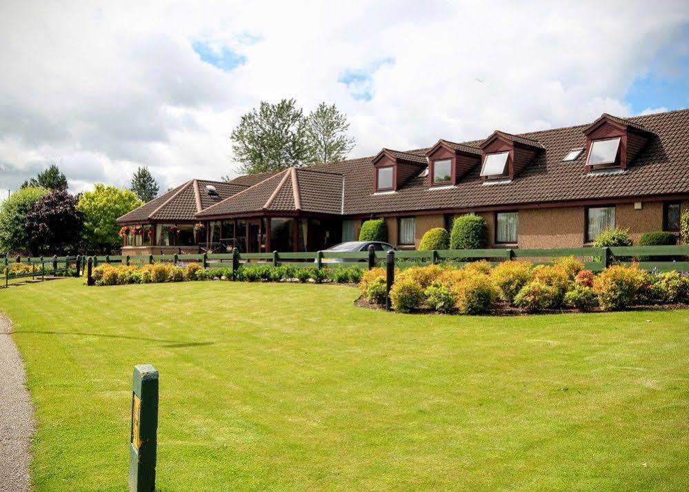 Strathburn Hotel Inverurie By Compass Hospitality Εξωτερικό φωτογραφία