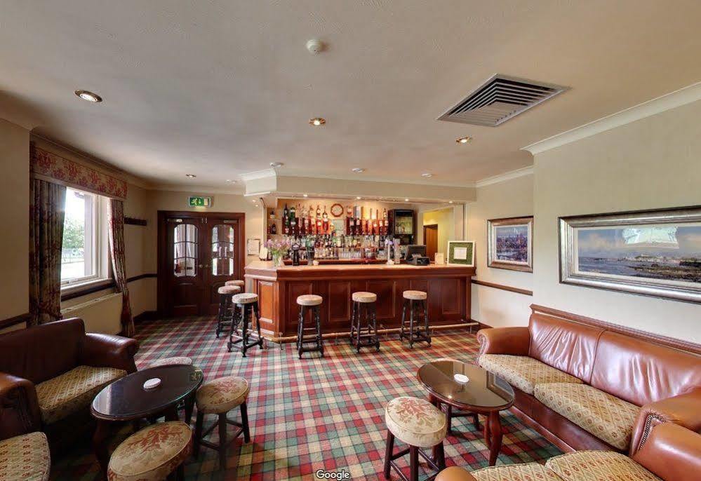 Strathburn Hotel Inverurie By Compass Hospitality Εξωτερικό φωτογραφία