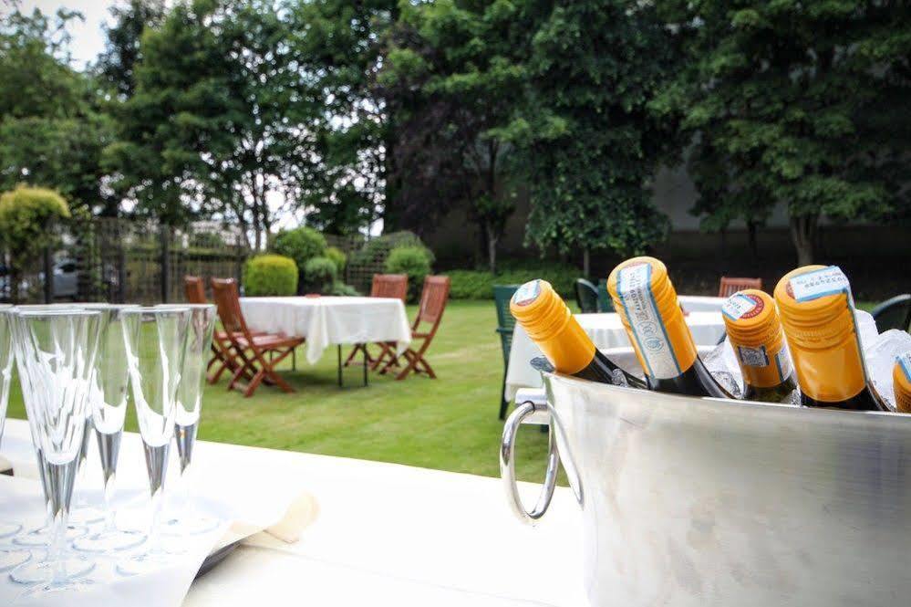 Strathburn Hotel Inverurie By Compass Hospitality Εξωτερικό φωτογραφία