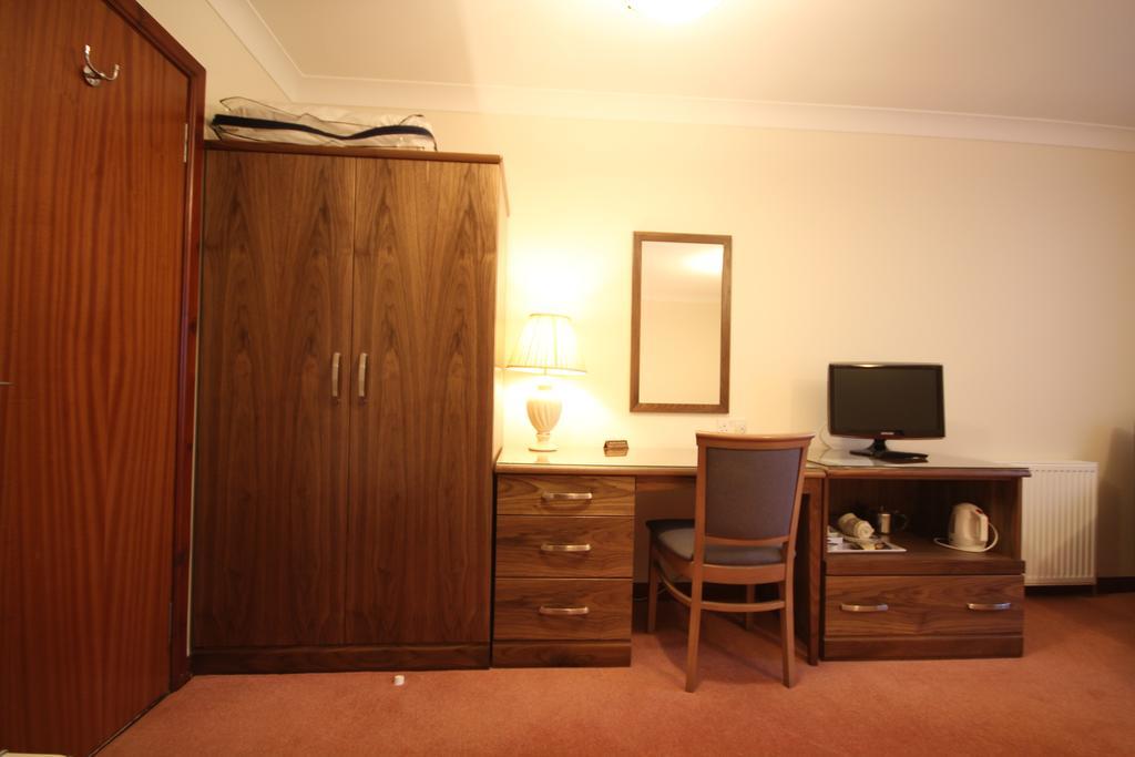 Strathburn Hotel Inverurie By Compass Hospitality Εξωτερικό φωτογραφία