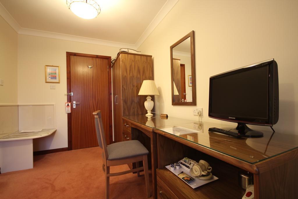 Strathburn Hotel Inverurie By Compass Hospitality Εξωτερικό φωτογραφία