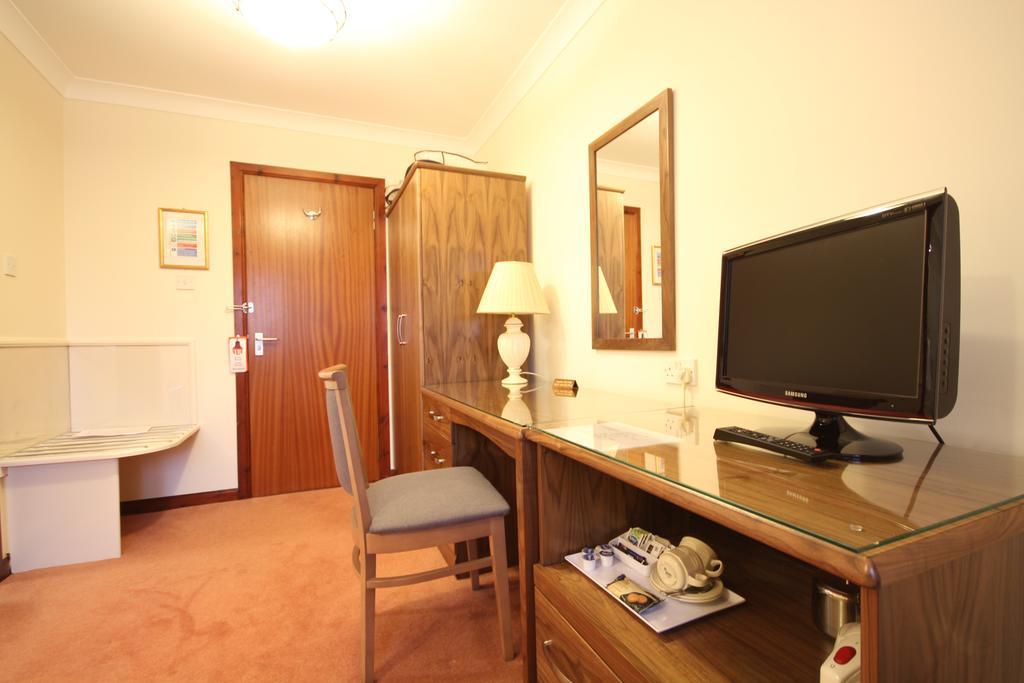 Strathburn Hotel Inverurie By Compass Hospitality Εξωτερικό φωτογραφία