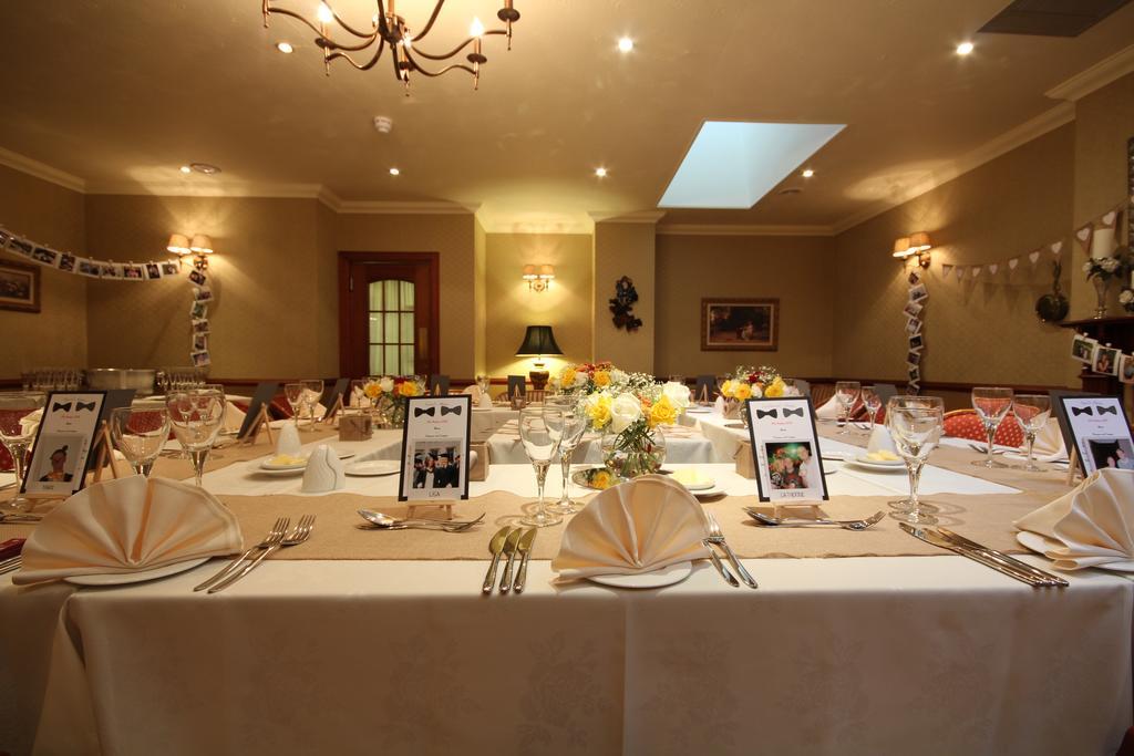 Strathburn Hotel Inverurie By Compass Hospitality Εξωτερικό φωτογραφία