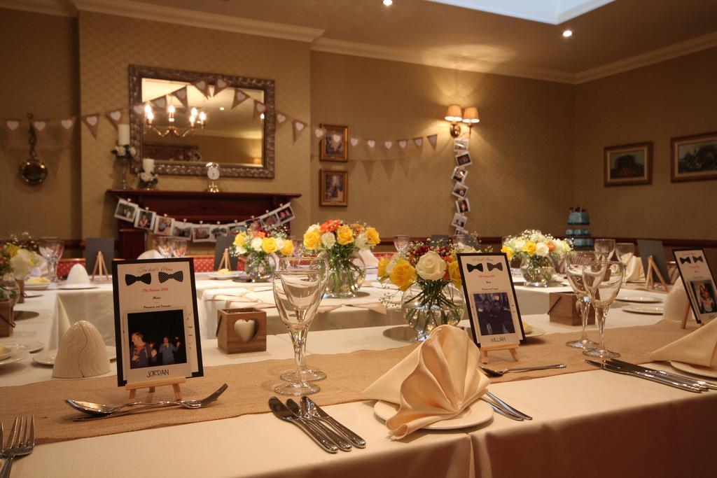 Strathburn Hotel Inverurie By Compass Hospitality Εξωτερικό φωτογραφία