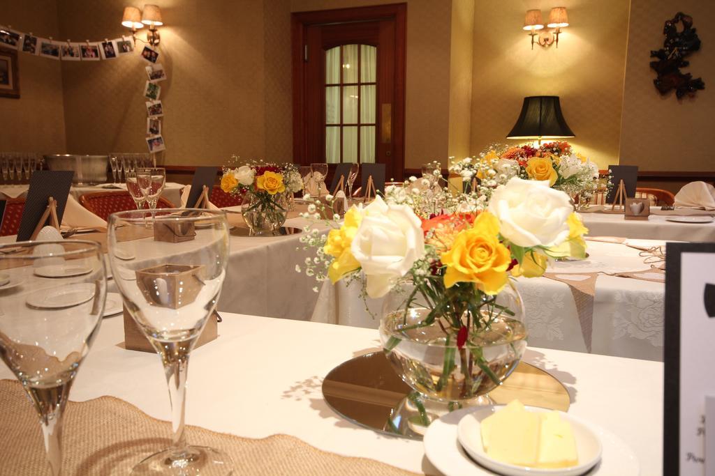 Strathburn Hotel Inverurie By Compass Hospitality Εξωτερικό φωτογραφία