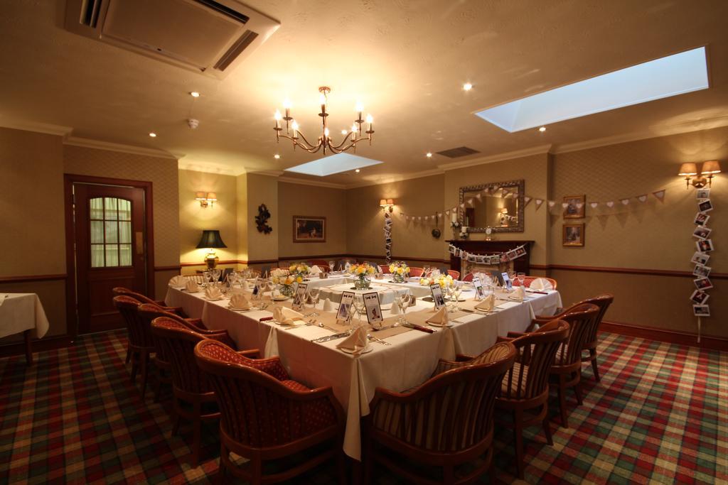 Strathburn Hotel Inverurie By Compass Hospitality Εξωτερικό φωτογραφία