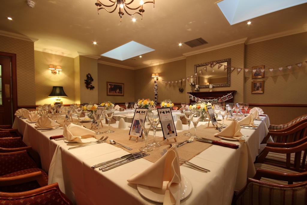 Strathburn Hotel Inverurie By Compass Hospitality Εξωτερικό φωτογραφία