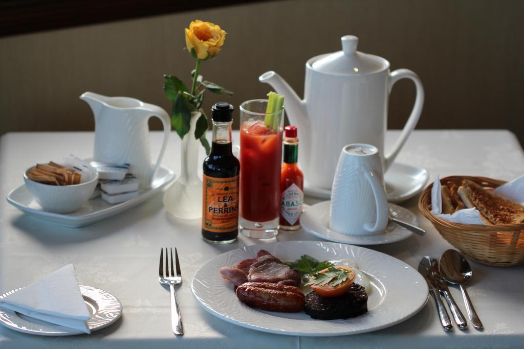 Strathburn Hotel Inverurie By Compass Hospitality Εξωτερικό φωτογραφία