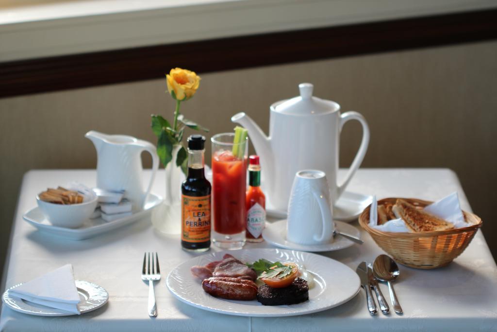 Strathburn Hotel Inverurie By Compass Hospitality Εξωτερικό φωτογραφία
