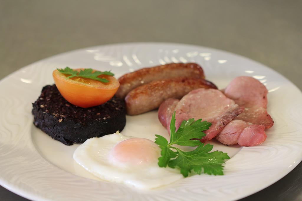 Strathburn Hotel Inverurie By Compass Hospitality Εξωτερικό φωτογραφία