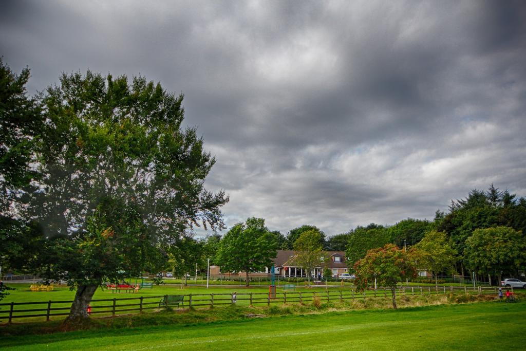 Strathburn Hotel Inverurie By Compass Hospitality Εξωτερικό φωτογραφία