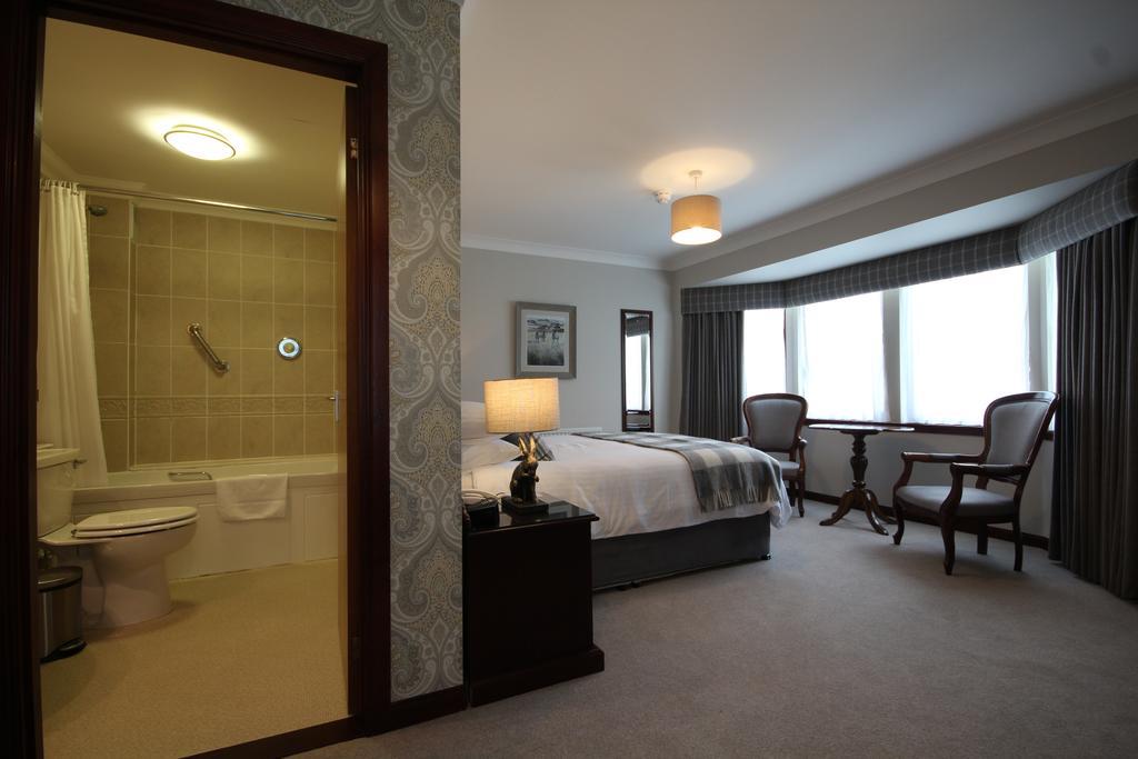 Strathburn Hotel Inverurie By Compass Hospitality Εξωτερικό φωτογραφία