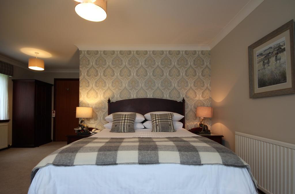 Strathburn Hotel Inverurie By Compass Hospitality Εξωτερικό φωτογραφία