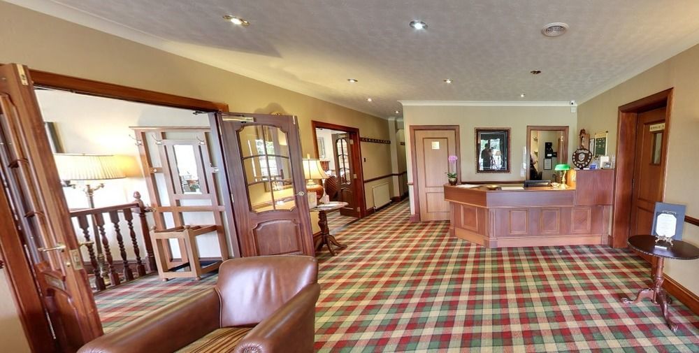 Strathburn Hotel Inverurie By Compass Hospitality Εξωτερικό φωτογραφία