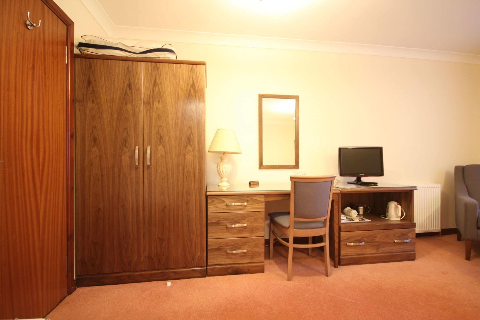 Strathburn Hotel Inverurie By Compass Hospitality Εξωτερικό φωτογραφία