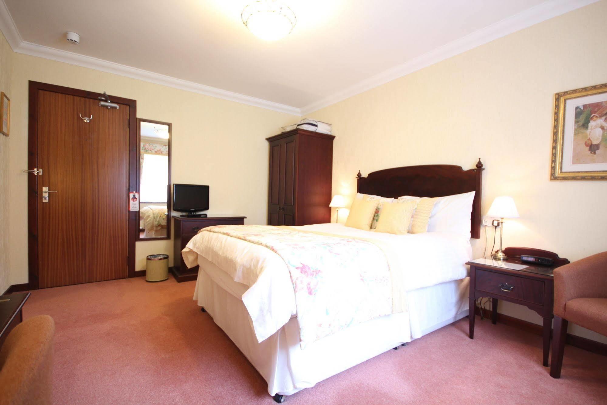 Strathburn Hotel Inverurie By Compass Hospitality Εξωτερικό φωτογραφία